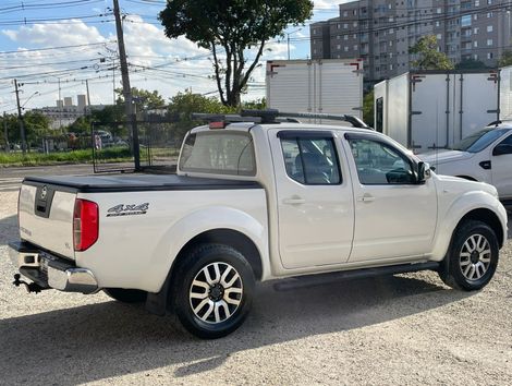 Nissan Frontier SL CD 4x4 2.5TB Diesel Aut