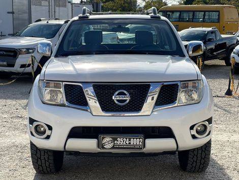 Nissan Frontier SL CD 4x4 2.5TB Diesel Aut