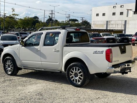 Nissan Frontier SL CD 4x4 2.5TB Diesel Aut