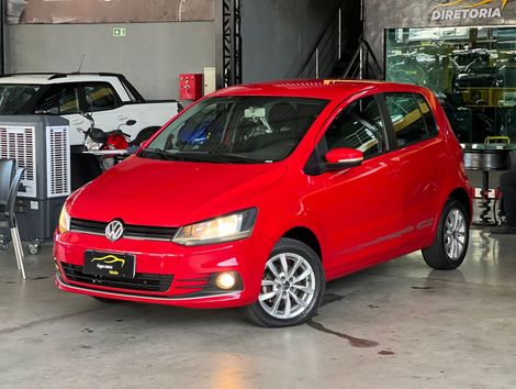 VolksWagen Fox Connect 1.6 Flex 8V 5p