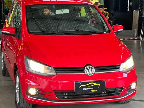 VolksWagen Fox Connect 1.6 Flex 8V 5p