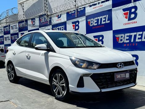 Hyundai HB20S Comfort 1.0 TB Flex 12V Aut.