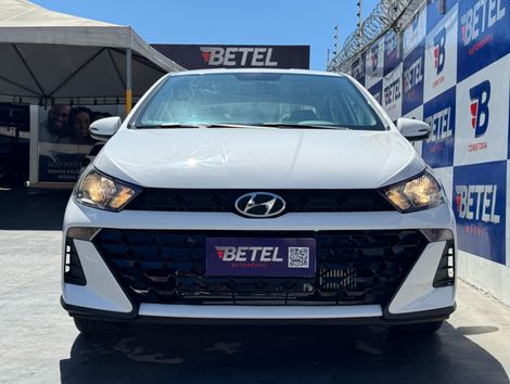 Hyundai HB20S Comfort 1.0 TB Flex 12V Aut.