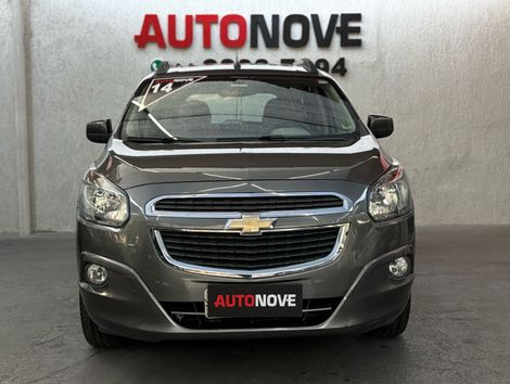 Chevrolet SPIN LTZ 1.8 8V Econo.Flex 5p Aut.