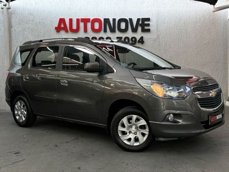 Chevrolet SPIN LTZ 1.8 8V Econo.Flex 5p Aut.