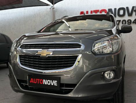 Chevrolet SPIN LTZ 1.8 8V Econo.Flex 5p Aut.
