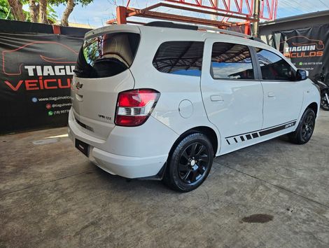 Chevrolet SPIN LTZ 1.8 8V Econo.Flex 5p Aut.