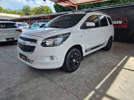 Chevrolet SPIN LTZ 1.8 8V Econo.Flex 5p Aut.