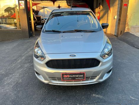 Ford Ka 1.0 SE/SE Plus TiVCT Flex 5p