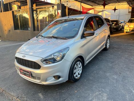 Ford Ka 1.0 SE/SE Plus TiVCT Flex 5p