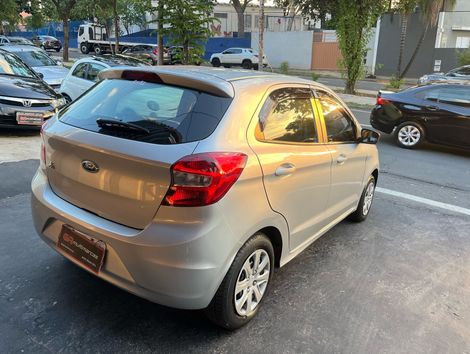 Ford Ka 1.0 SE/SE Plus TiVCT Flex 5p