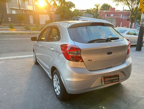 Ford Ka 1.0 SE/SE Plus TiVCT Flex 5p