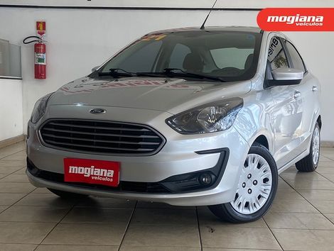 Ford Ka 1.5 Sedan SE Plus 12V Flex 4p Aut.