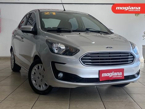 Ford Ka 1.5 Sedan SE Plus 12V Flex 4p Aut.