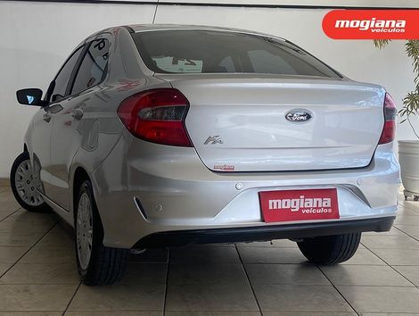Ford Ka 1.5 Sedan SE Plus 12V Flex 4p Aut.