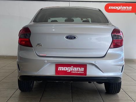 Ford Ka 1.5 Sedan SE Plus 12V Flex 4p Aut.