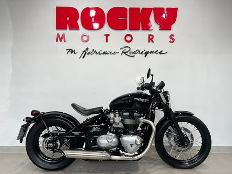 TRIUMPH BONNEVILLE BOBBER 1200cc