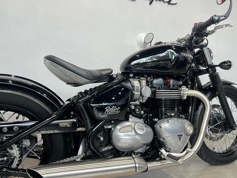 TRIUMPH BONNEVILLE BOBBER 1200cc