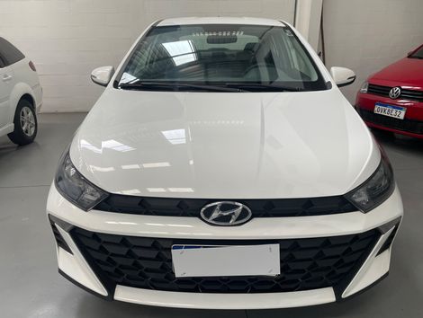 Hyundai HB20S Comfort 1.0  Flex 12V Mec.