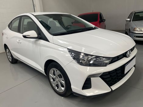 Hyundai HB20S Comfort 1.0  Flex 12V Mec.
