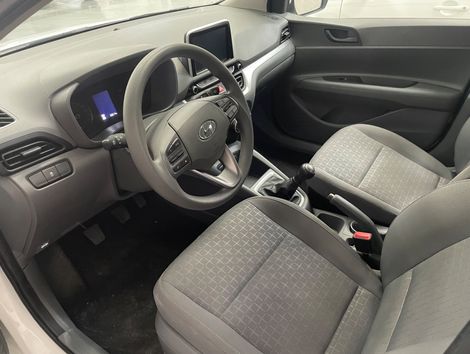 Hyundai HB20S Comfort 1.0  Flex 12V Mec.