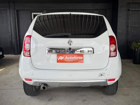 Renault DUSTER Dynamique 2.0 Flex 16V Aut.