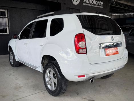 Renault DUSTER Dynamique 2.0 Flex 16V Aut.
