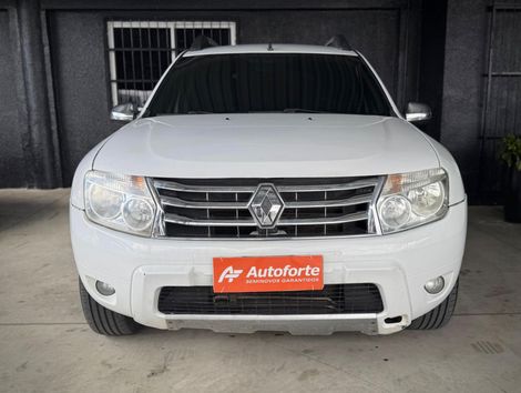 Renault DUSTER Dynamique 2.0 Flex 16V Aut.
