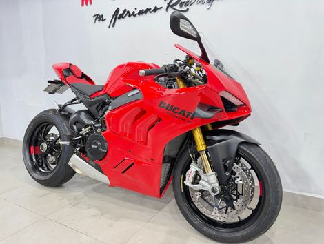 Ducati PANIGALE V4 S