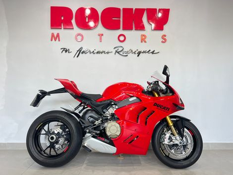 Ducati PANIGALE V4 S