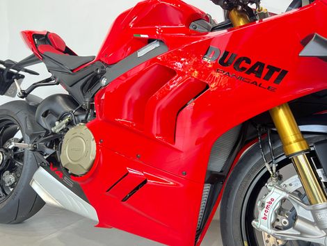 Ducati PANIGALE V4 S