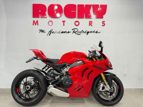 Ducati PANIGALE V4 S