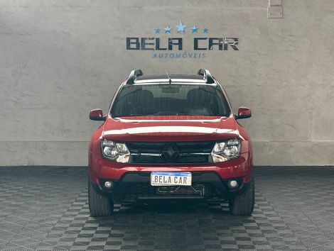 Renault DUSTER Expression 1.6 Hi-Flex 16V Mec.
