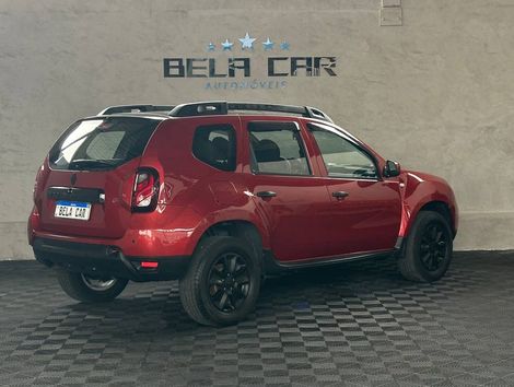 Renault DUSTER Expression 1.6 Hi-Flex 16V Mec.