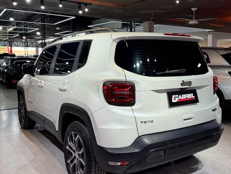 Jeep Renegade Long. T270 1.3 TB 4x2 Flex Aut.