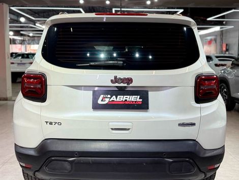 Jeep Renegade Long. T270 1.3 TB 4x2 Flex Aut.