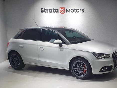 Audi A1 Sportback 1.4 TFSI 185cv 5p S-tronic