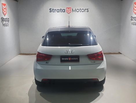Audi A1 Sportback 1.4 TFSI 185cv 5p S-tronic