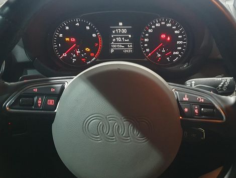 Audi A1 Sportback 1.4 TFSI 185cv 5p S-tronic
