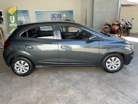 Chevrolet ONIX HATCH LT 1.0 8V FlexPower 5p Mec.