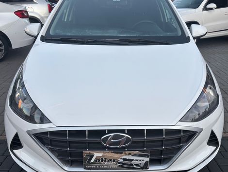 Hyundai HB20 Sense 1.0 Flex 12V Mec.