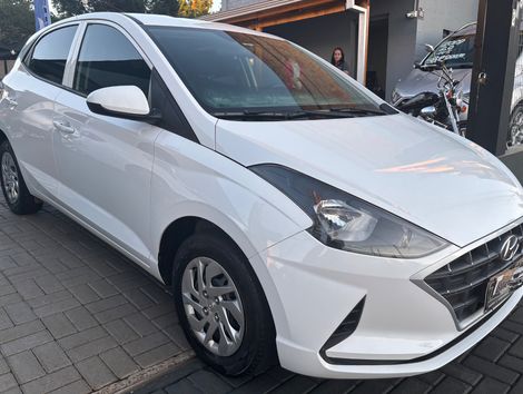 Hyundai HB20 Sense 1.0 Flex 12V Mec.