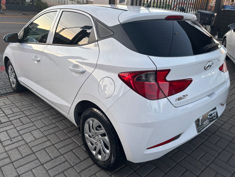 Hyundai HB20 Sense 1.0 Flex 12V Mec.