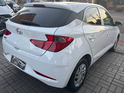 Hyundai HB20 Sense 1.0 Flex 12V Mec.
