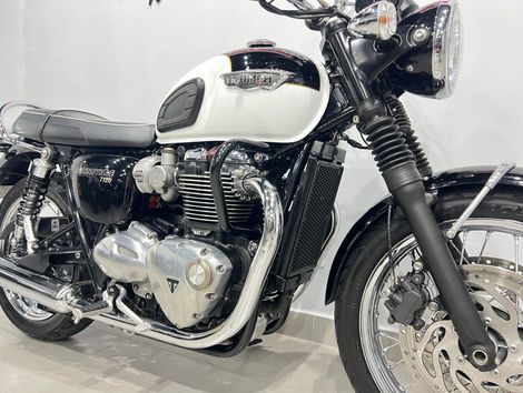 TRIUMPH BONNEVILLE T120
