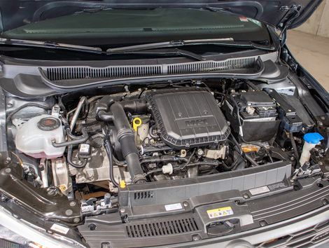 VolksWagen Polo Track 1.0 Flex 12V 5p