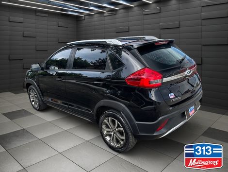 CHERY Tiggo 2 Look 1.5 16V Flex Aut.5p