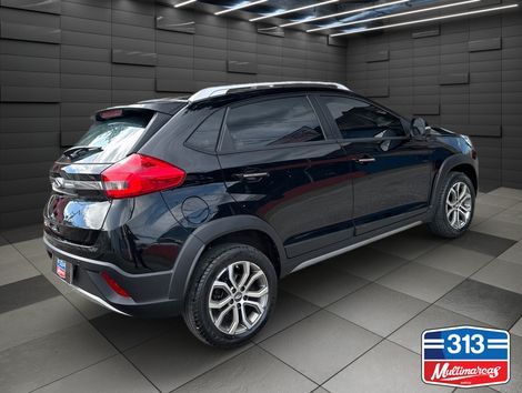 CHERY Tiggo 2 Look 1.5 16V Flex Aut.5p