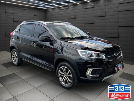 CHERY Tiggo 2 Look 1.5 16V Flex Aut.5p