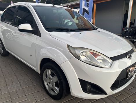 Ford Fiesta SE 1.6 8V Flex 5p